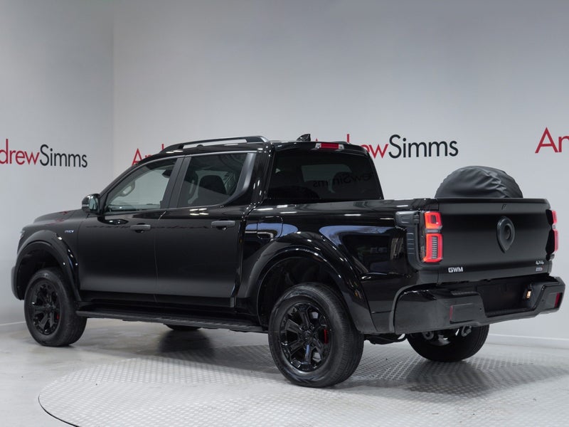 2025 GWM Cannon Alpha LUX 2.0L PHEV 4WD 4Dr Ute62868837179777111