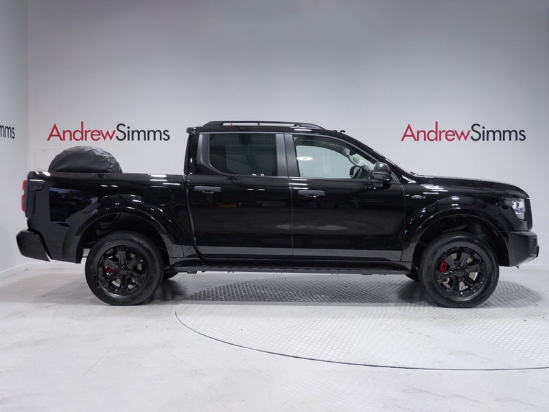 2025 GWM Cannon Alpha LUX 2.0L PHEV 4WD 4Dr Ute62868837179777112