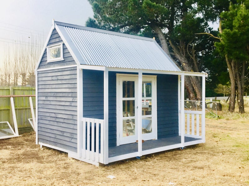 The Indiana Cabin with Loft (10sqm) Carousel 18