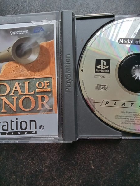 Medal of Honor PS163612134635137111
