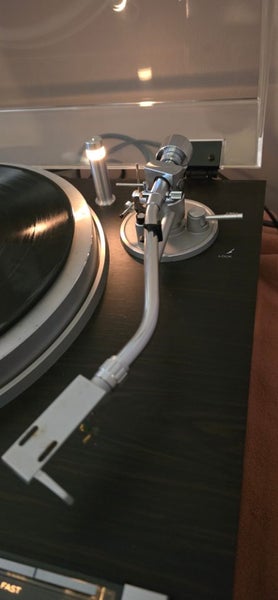 Classic vintage turntable - Kenwood KD-850 direct drive for REPAIR62865827950595113