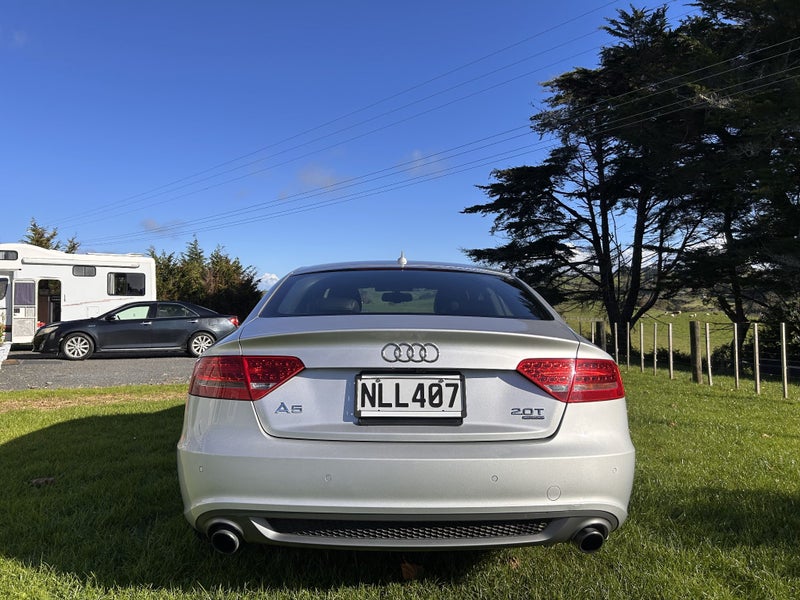 2010 Audi A5 Sb 2.0T Quattro (TFSI)62868837229955113