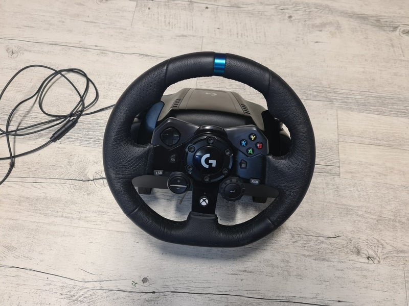 Logitech g923 faulty wheel only Carousel 2