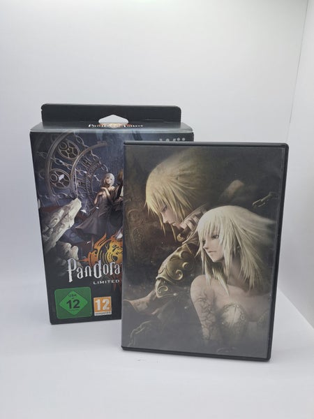 * -Wii- Pandora's Tower Limited Edition *628638691897631125