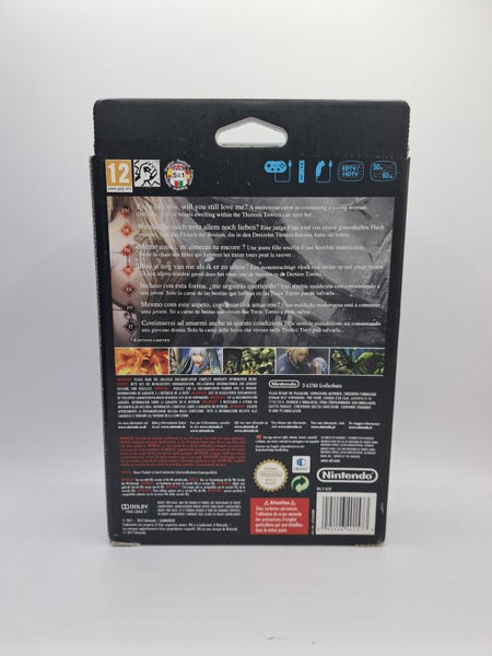 * -Wii- Pandora's Tower Limited Edition *62863869189763112