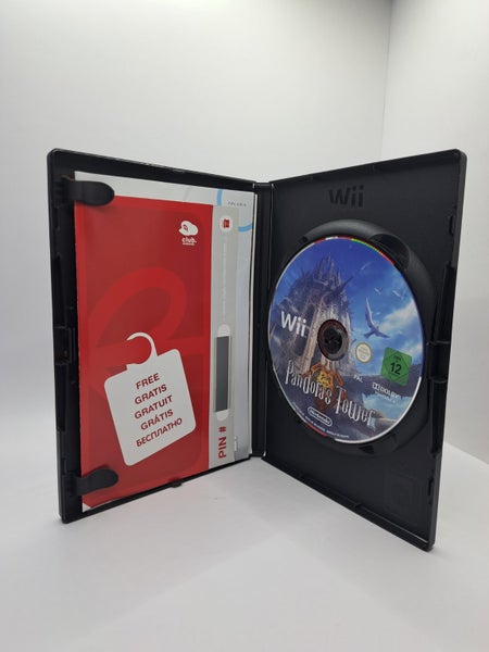 * -Wii- Pandora's Tower Limited Edition *62863869189763114
