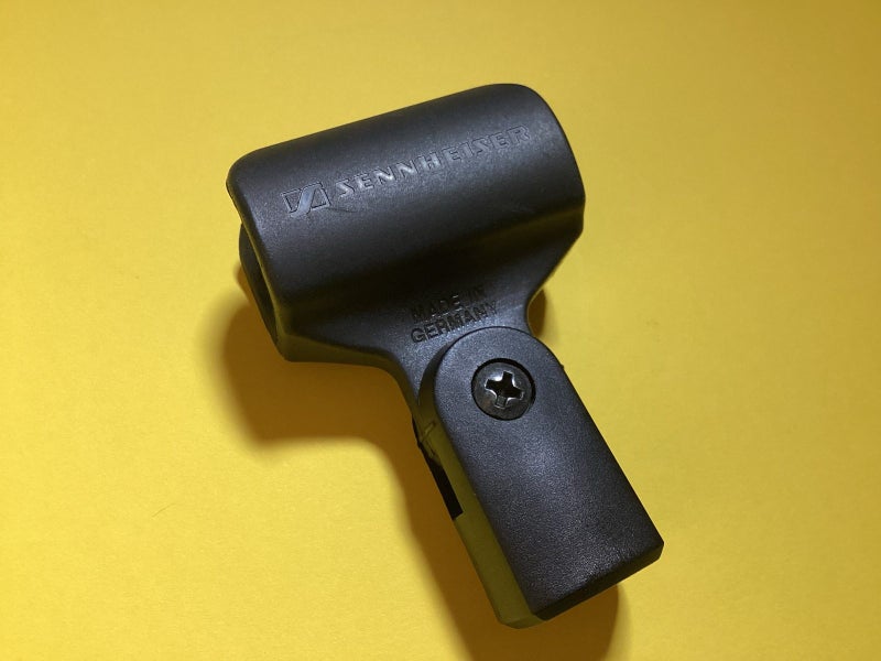 Sennheiser MZQ 200 clip for K6 and K6P series microphones Carousel 1