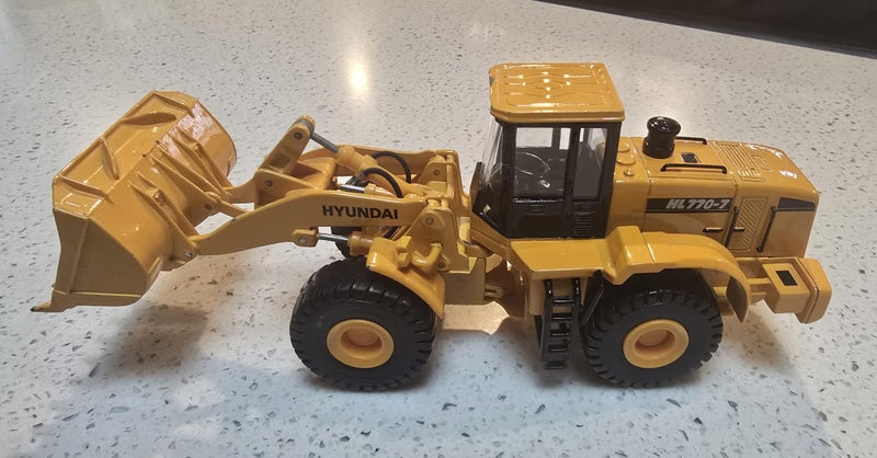 HYUNDAI HL770-7 FRONT END LOADER, Carousel 2