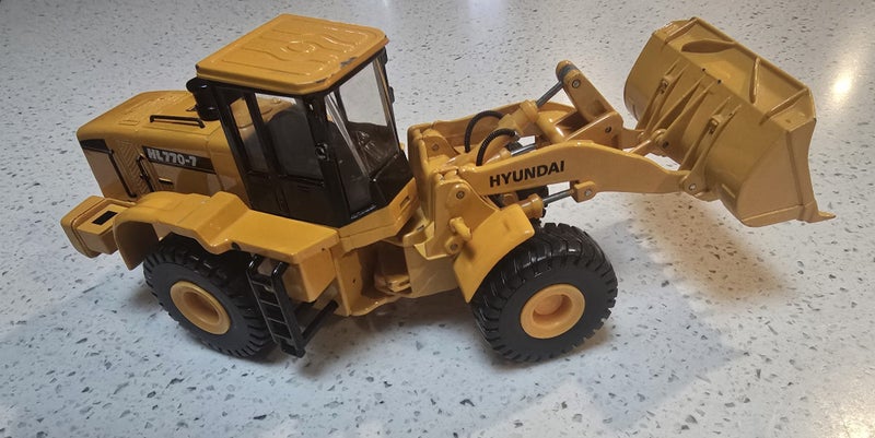 HYUNDAI HL770-7 FRONT END LOADER, Carousel 4