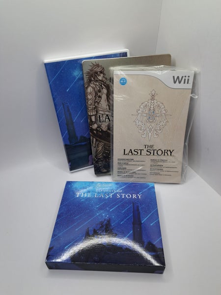 * -Wii- The Last Story Limited Edition *62863869196161112