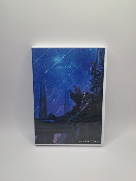 * -Wii- The Last Story Limited Edition *62863869196161114