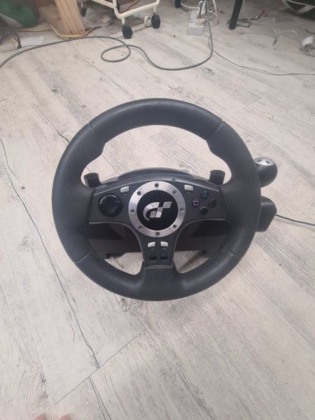 Logitech driving force pro wheel and pedals Carousel 1