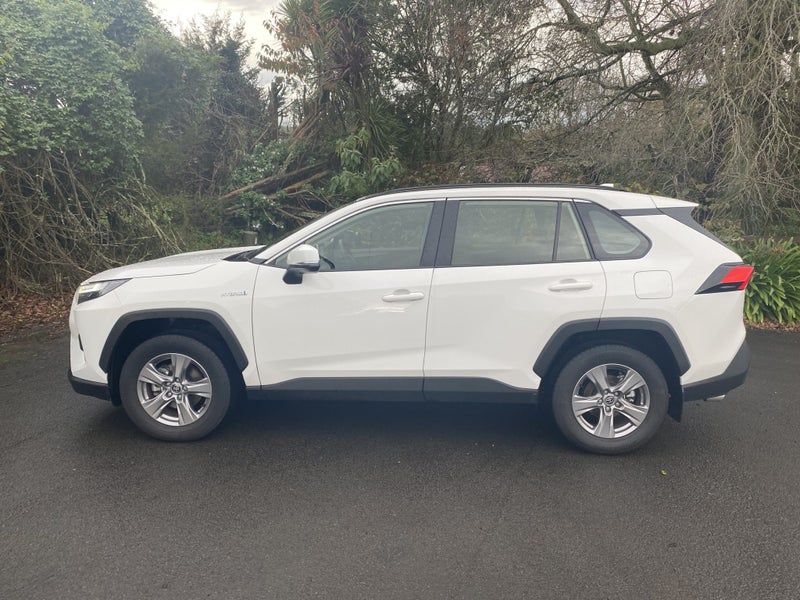 2024 Toyota RAV4 GX 2.5P HV ECVT AWD SUV62868837202178111