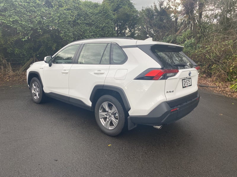 2024 Toyota RAV4 GX 2.5P HV ECVT AWD SUV62868837202178113