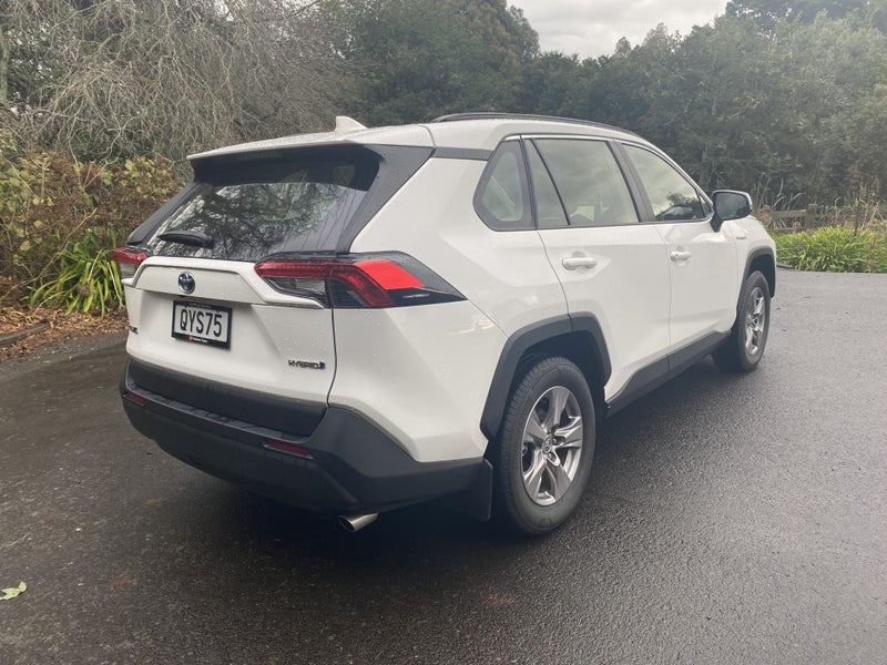 2024 Toyota RAV4 GX 2.5P HV ECVT AWD SUV62868837202178114