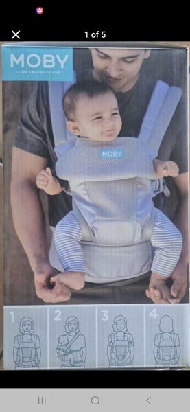 Moby Move All Position Baby Carrier62863864805761116