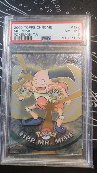 Pokemon psa slab62863869202178113