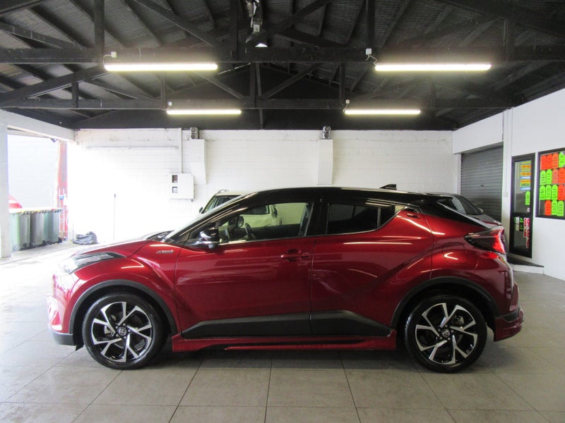 2019 Toyota C-HR G HYBRID SUPER LOW 49KMS SALE!!!62868837224067113