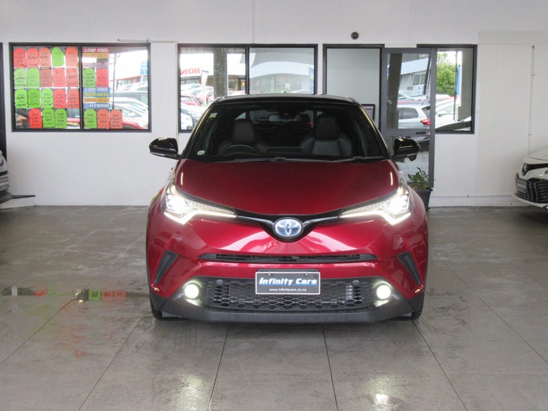 2019 Toyota C-HR G HYBRID SUPER LOW 49KMS SALE!!!62868837224067111