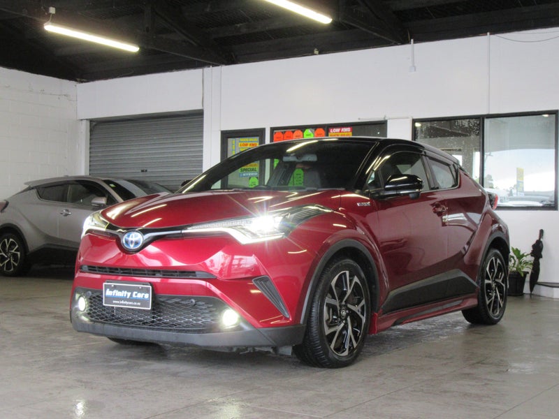 2019 Toyota C-HR G HYBRID SUPER LOW 49KMS SALE!!!62868837224067112