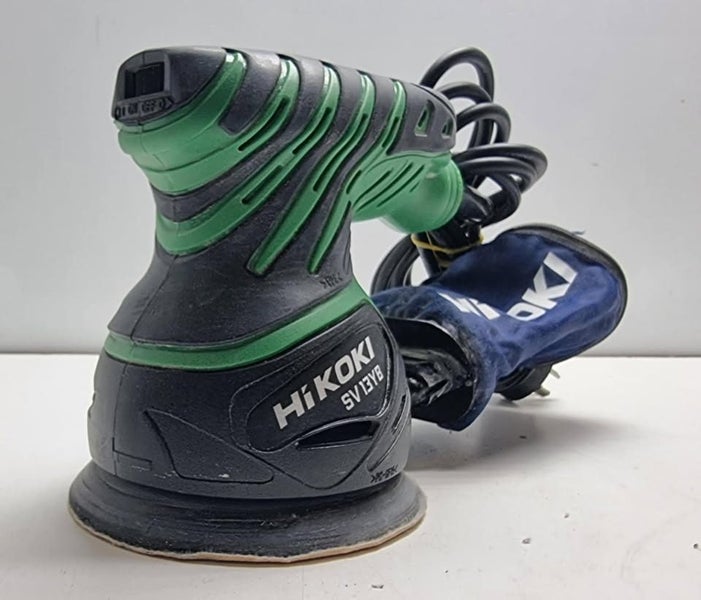 Hi-Hoki | 125mm, 230W Corded Random Orbital Sander **FAULTY** Carousel 2
