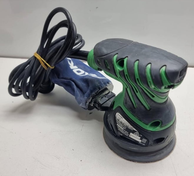 Hi-Hoki | 125mm, 230W Corded Random Orbital Sander **FAULTY** Carousel 1