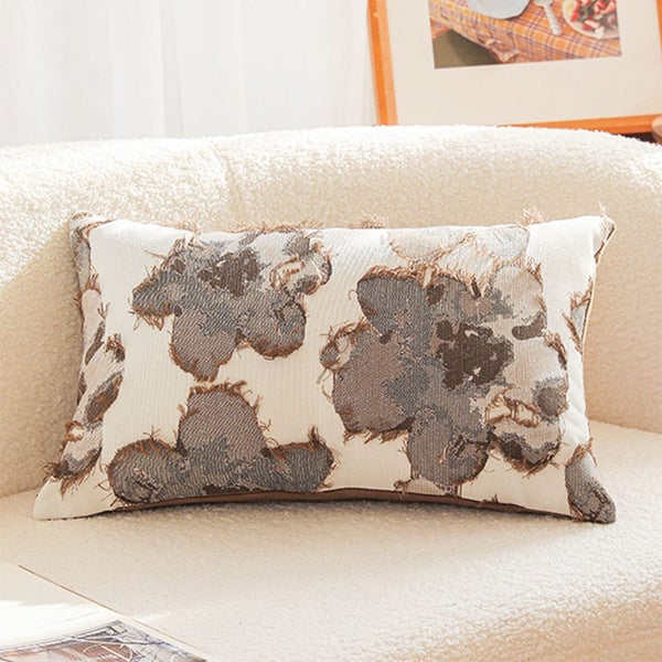 SOGA 2X 35x55cm French Cushions - 18cm Thick Cotton Comfort Carousel 2