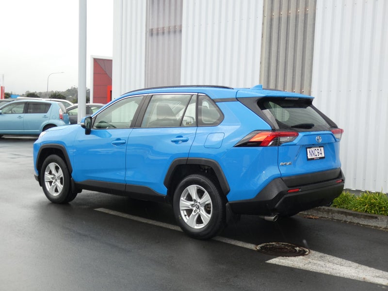 2021 Toyota RAV4 GX62866858170754111