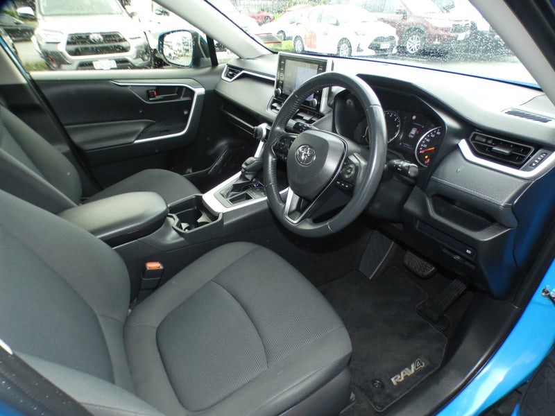 2021 Toyota RAV4 GX62866858170754112