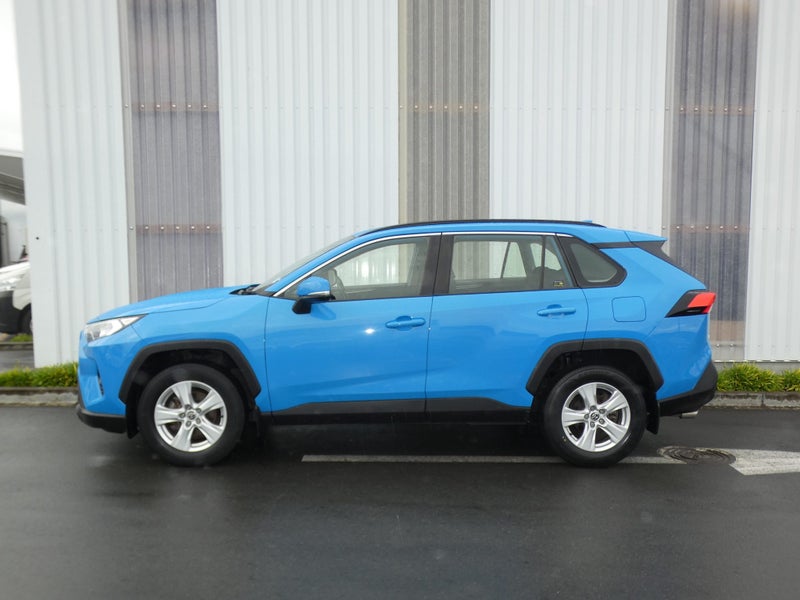 2021 Toyota RAV4 GX62866858170754114