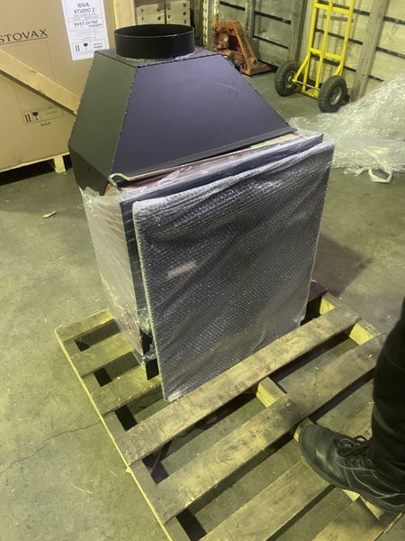 Jetmaster 500 Universal - Complete ready for outdoor installation Carousel 2