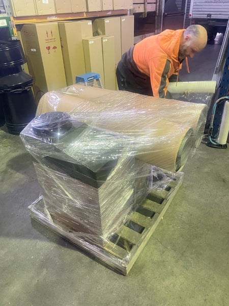 Jetmaster 500 Universal - Complete ready for outdoor installation Carousel 8