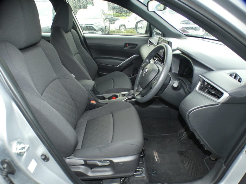 2024 Toyota Corolla Cross GX62866858199169112