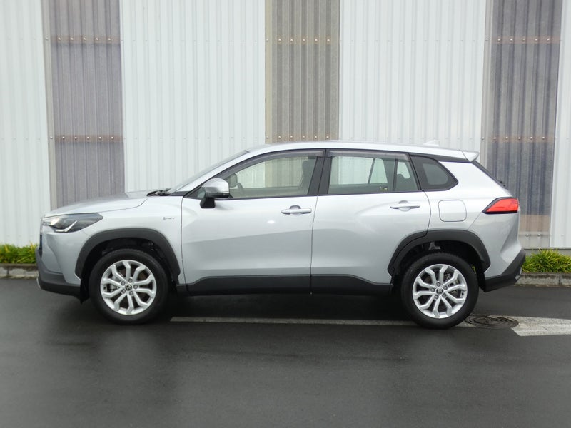 2024 Toyota Corolla Cross GX62866858199169113