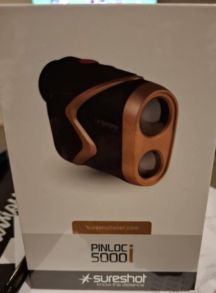 Pinloc 5000i Golf Range Finder62864741453443112
