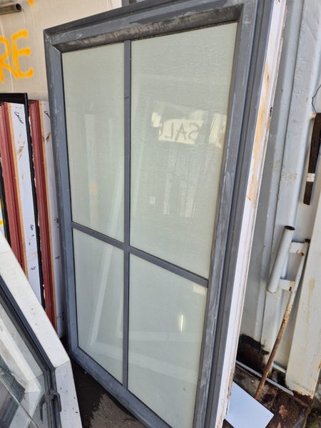 Grey Friars, Opening, Aluminium window 1.4 H x .8 W (10 available) #2043 Carousel 2