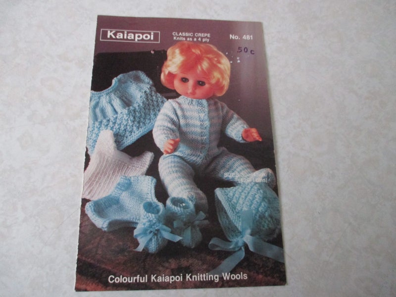 Dolls Clothes / Outfits - Kaiapoi Carousel 1