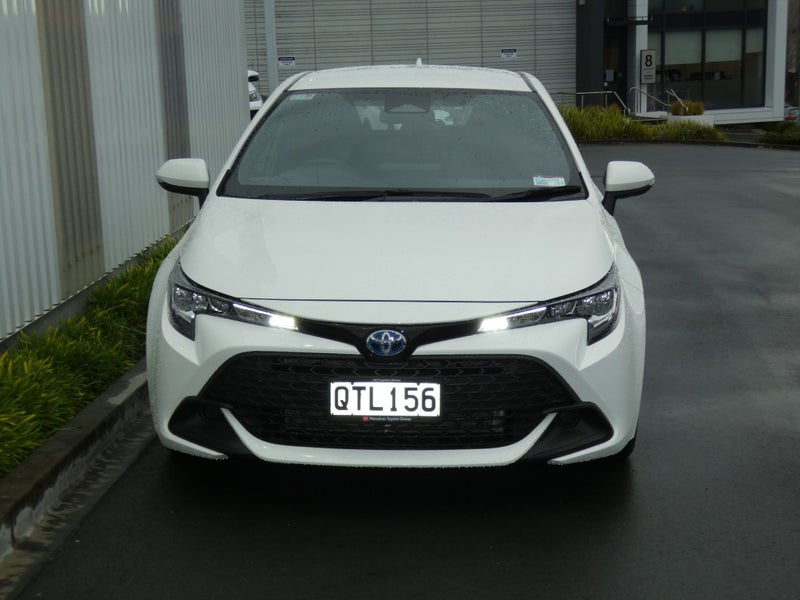 2024 Toyota Corolla GX62866858205442113