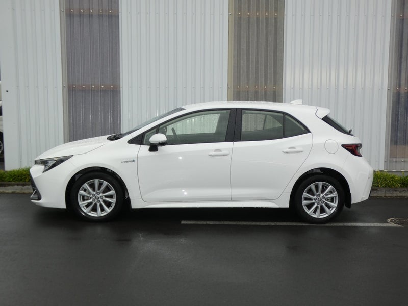 2024 Toyota Corolla GX62866858205442114