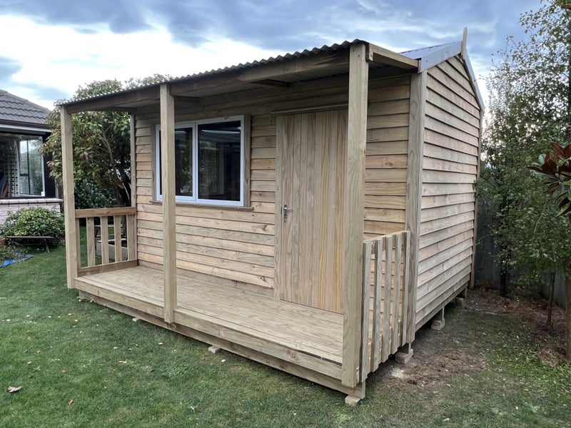 The Mayfare Cabin (10sqm) Carousel 12