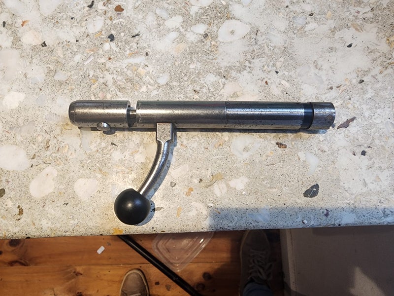 Anschutz 1515/1516 22mag with new Burris Droptine 4.5-14x42 BP reticle62864741465090112