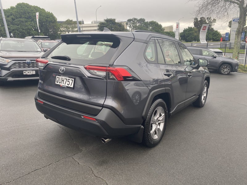 2023 Toyota RAV4 GX 2.0P SUV62865837618051111