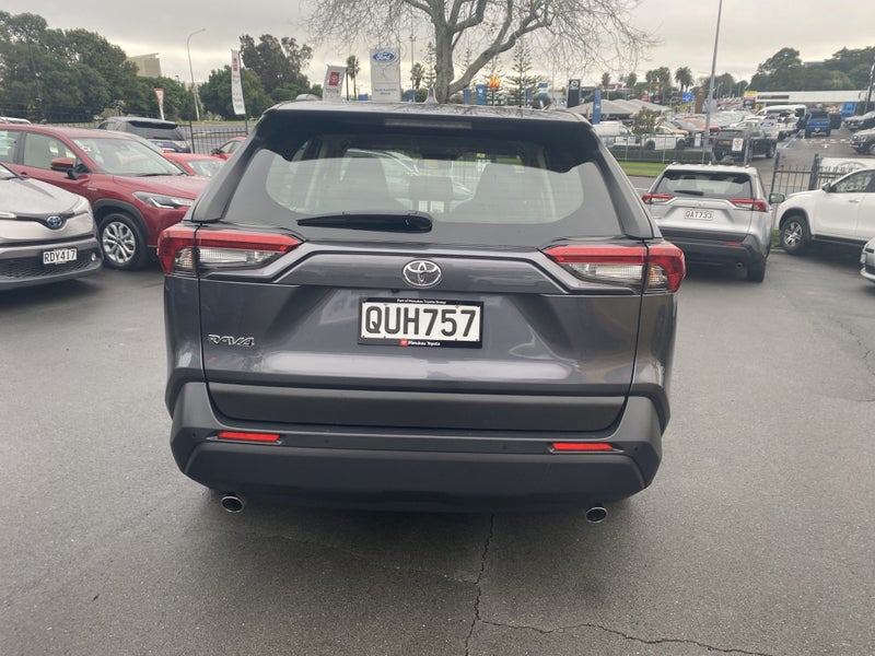2023 Toyota RAV4 GX 2.0P SUV62865837618051113