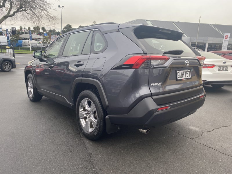 2023 Toyota RAV4 GX 2.0P SUV62865837618051114