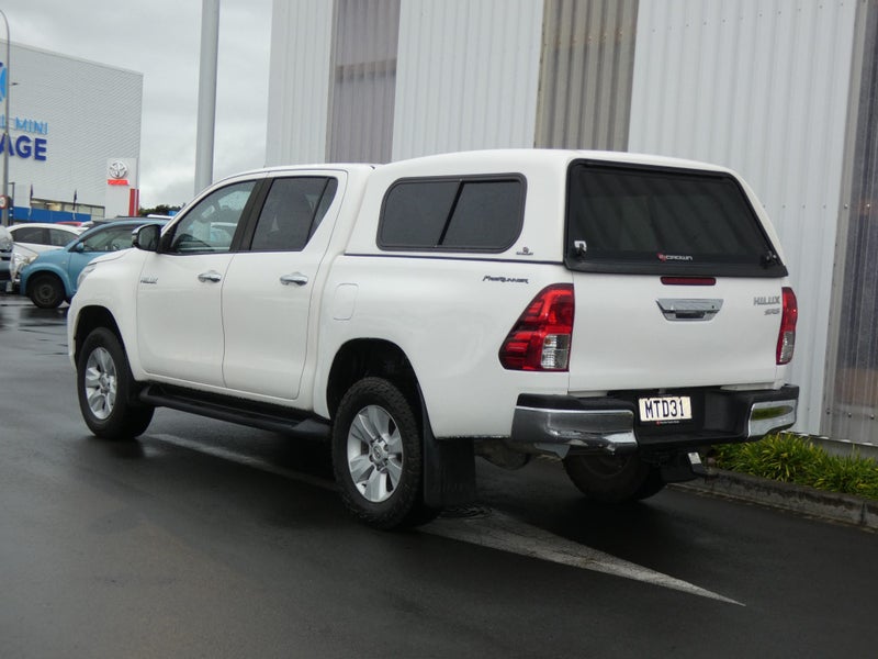 2020 Toyota Hilux SR5 2WD Auto62866858217091111