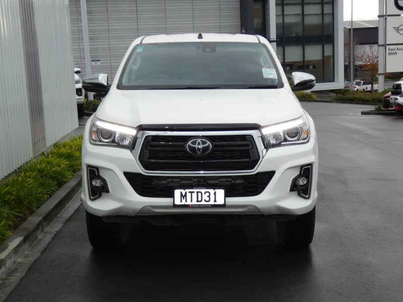 2020 Toyota Hilux SR5 2WD Auto62866858217091113