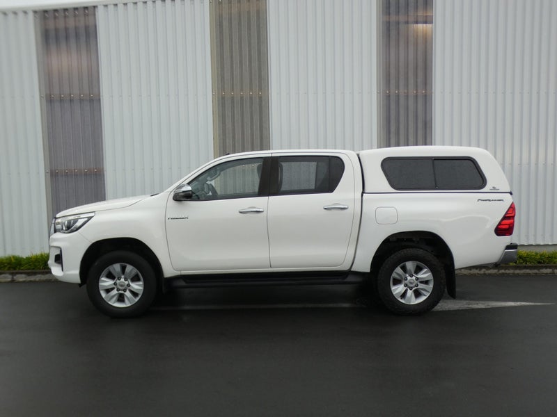 2020 Toyota Hilux SR5 2WD Auto62866858217091114