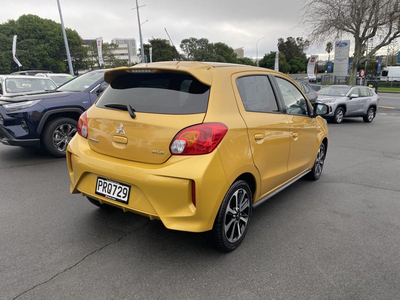 2023 Mitsubishi Mirage XLS 1.2P/CVT62865837635585111