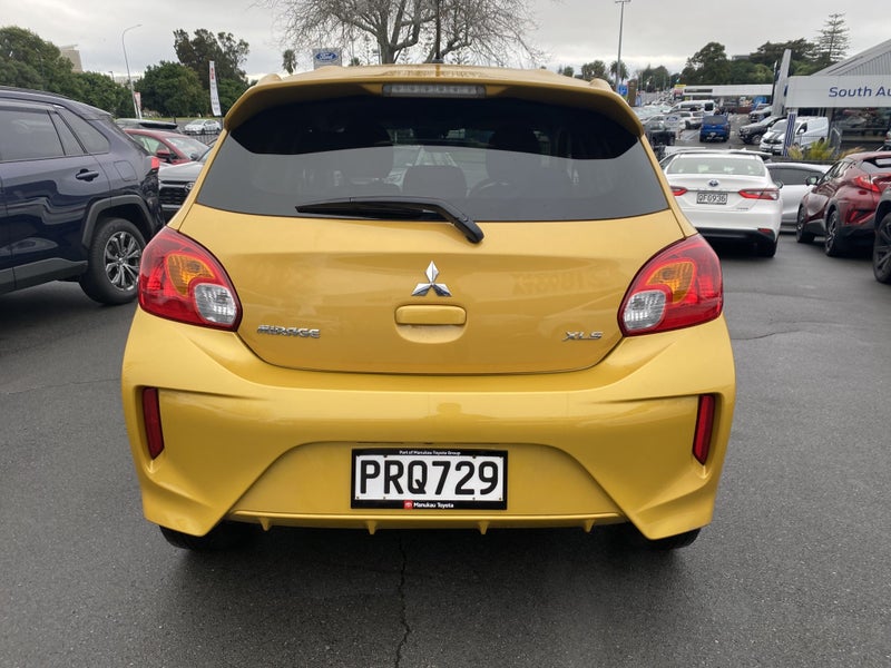 2023 Mitsubishi Mirage XLS 1.2P/CVT62865837635585113