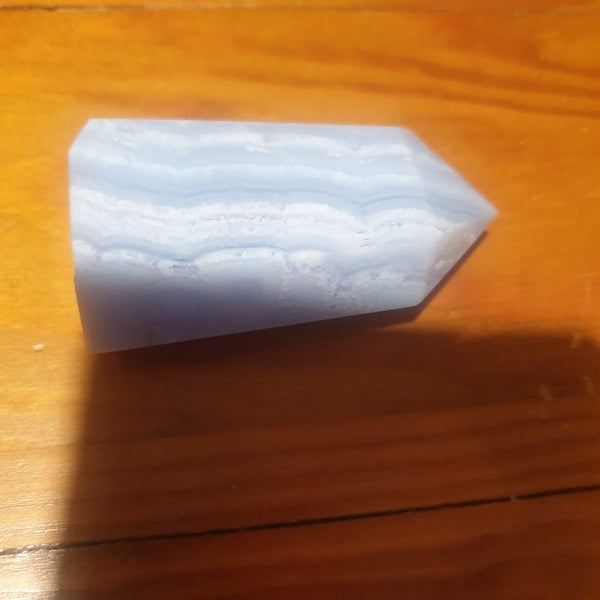 Blue Lace Agate Tower Carousel 2
